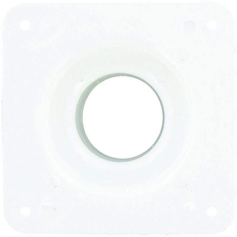 Valterra Battery Box Cone Vent, White A10-3305