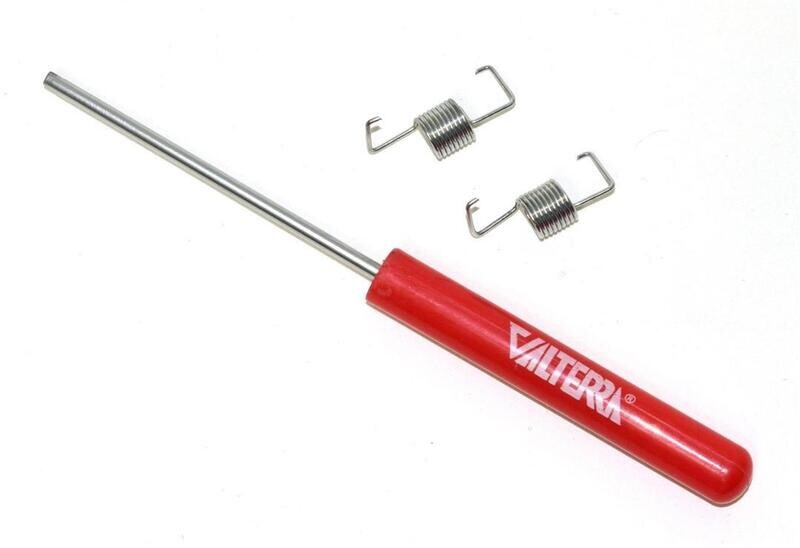 Valterra Bug Screen Replacement Spring Fastener Kit=A10-1350VP