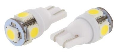 Diamond LED Bulb 2 PK Fits 194 5500K=DG72610VP