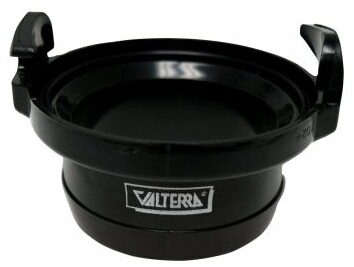 Valterra 3&quot; straight Hose Adapter Bayonet T1024