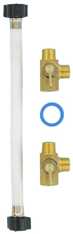 Valterra 10 Gal By-pass Kit 23504