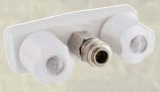 Valterra Replacement Faucet Spray Port 3-3/8&quot;=PF213246