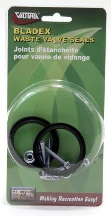 Valterra Bladex Seals w/ Hardware 1-1/2&quot;=T1001-9VP