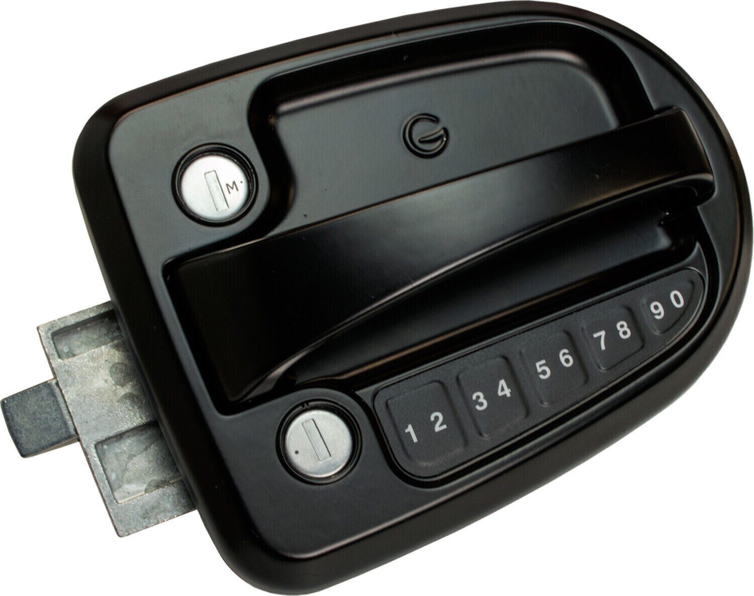 Ultra Pro Keyless Lock  TTLE-45150-2006-1PK
