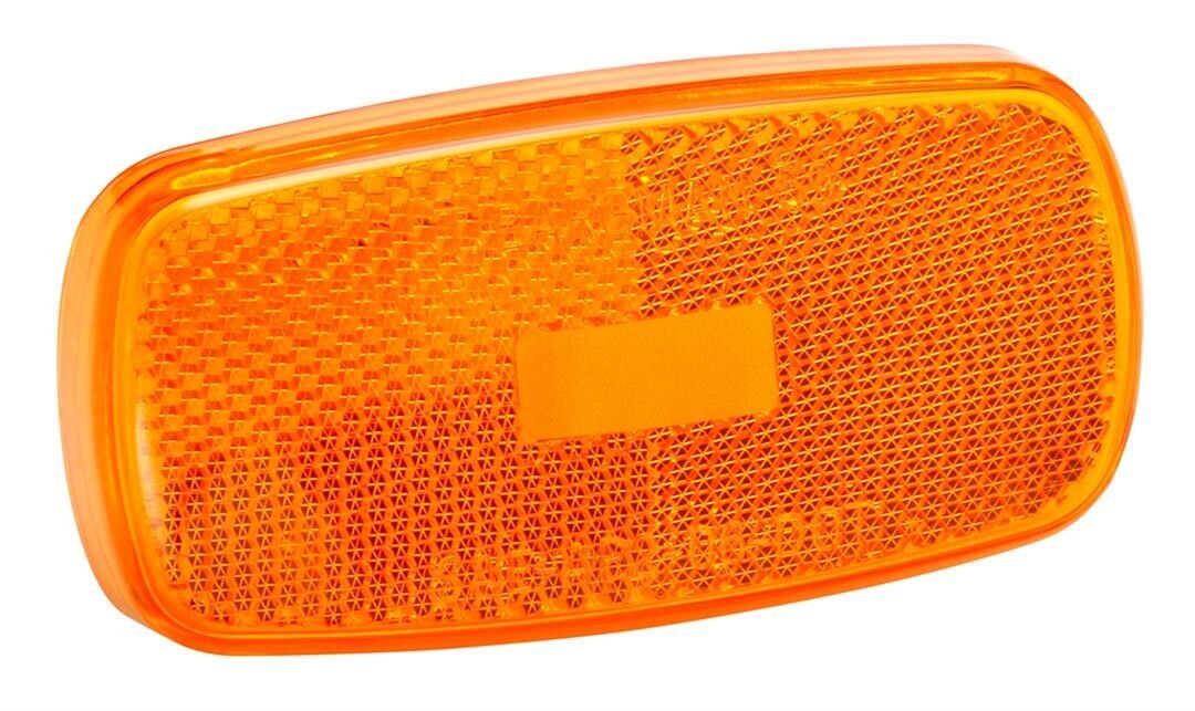 Bargman Replacement Lens- Amber=34-59-012