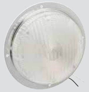 Bargman Security Utility Light 7&quot;=40-60-001