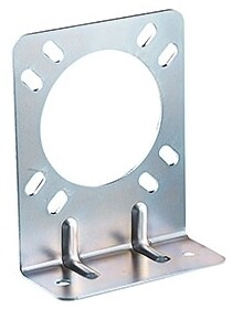 7-Way RV Socket Mounting Bracket P701