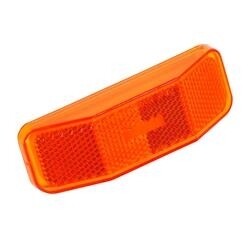 Bargman Trailer Side Marker Light Amber=34-99-002