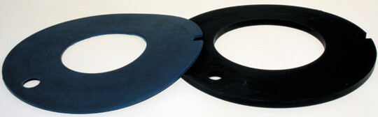 Dometic Bowl Seal w/ Holes 2000 &amp; Older=385316140