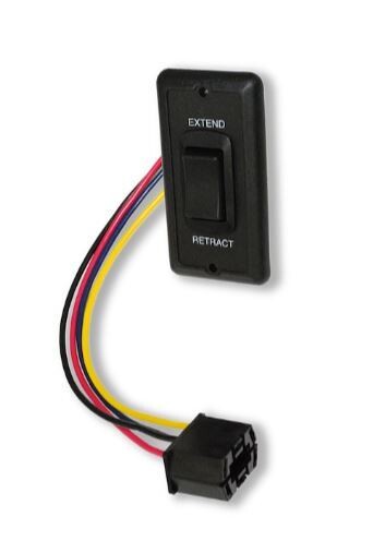 Bl IP 66 Elec Jack Switch w/ Harness=387874