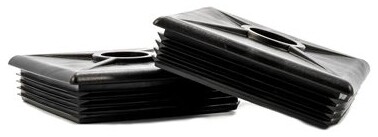 Camco Bumper Caps 4&quot; 2 Pack=40303