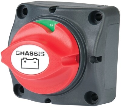 Battery Chassis Master Switch=701CHRV