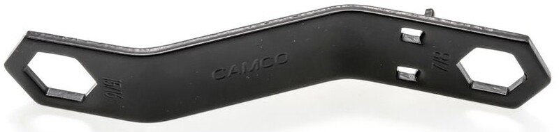 Camco Water Heater Drain Plug Kit=11633
