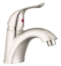 Dura Faucet Heavy Duty Single Lever Lavatory Faucet Bronze DF-NML202-VB