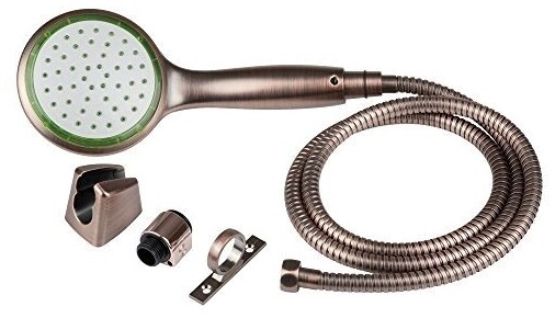 Dura Faucet Pressure Assist RV Shower Wand=DF-SA470K-ORB