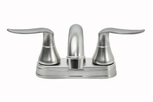 Dura Faucet  ArcSpout Lav Faucet Chrome=DF-PL620LH-SN