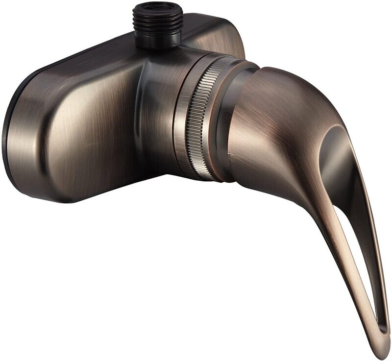 Dura Faucet Single Lever Faucet Rubbed Bronze DF-SA150-ORB