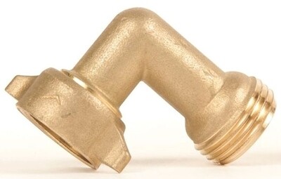 Camco Water Connector Elbow Fitting=22505
