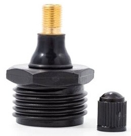 Camco Winterizing Blowout Lug W/Valve=36133