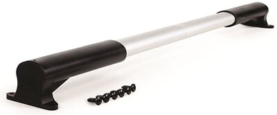 Camco Screen Door Cross Bar, Black, 42183