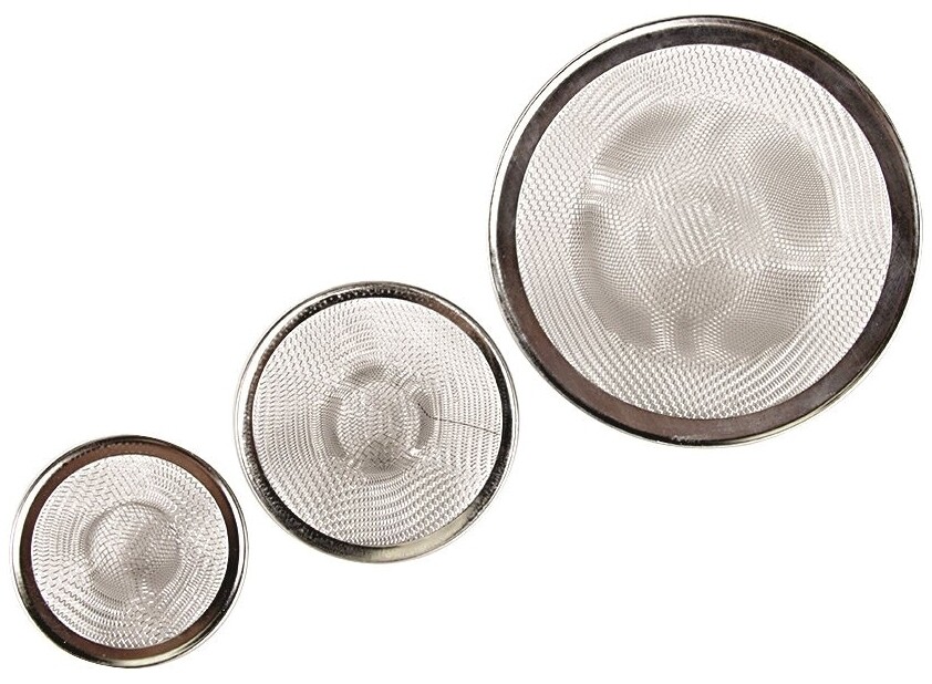 Camco Sink Shower Strainer=42273