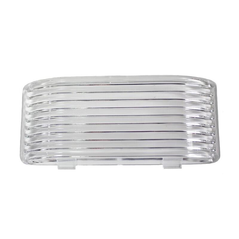 Arcon Replacement Lens For Fleetwood Euro-Style White 18106