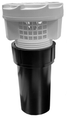 1-1/2&quot; ABS Trap Vent 7425011AAVABS
