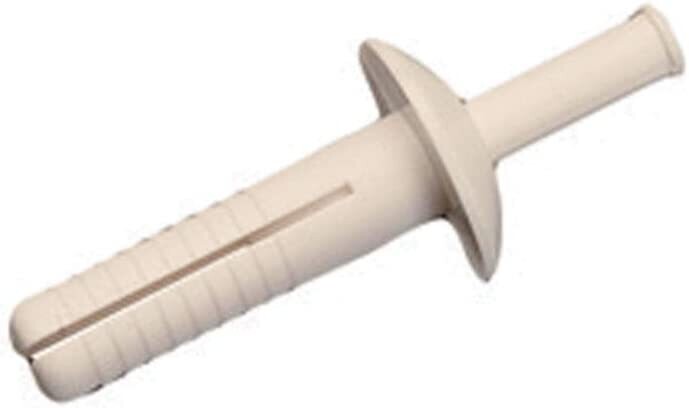 1&quot; Plastic Rivet Almond 209010