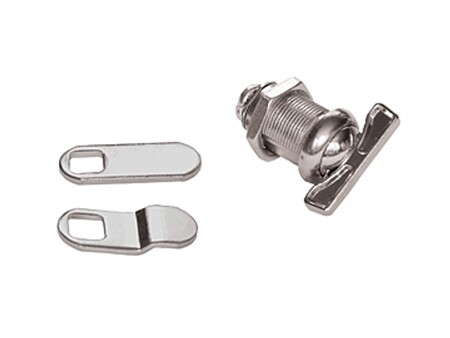RVD Econo Cam Lock 5/8&quot; Non Locking Thumb Turn L445