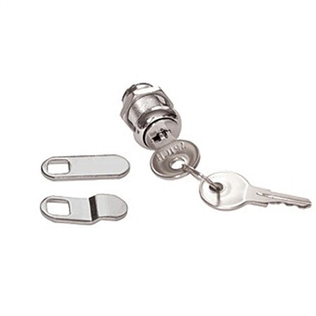RVD Econo Cam Lock 7/8&quot; Key Code 751 L427