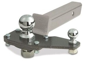 Eaz Lift Sway Control Adapter Ball Mount=48386