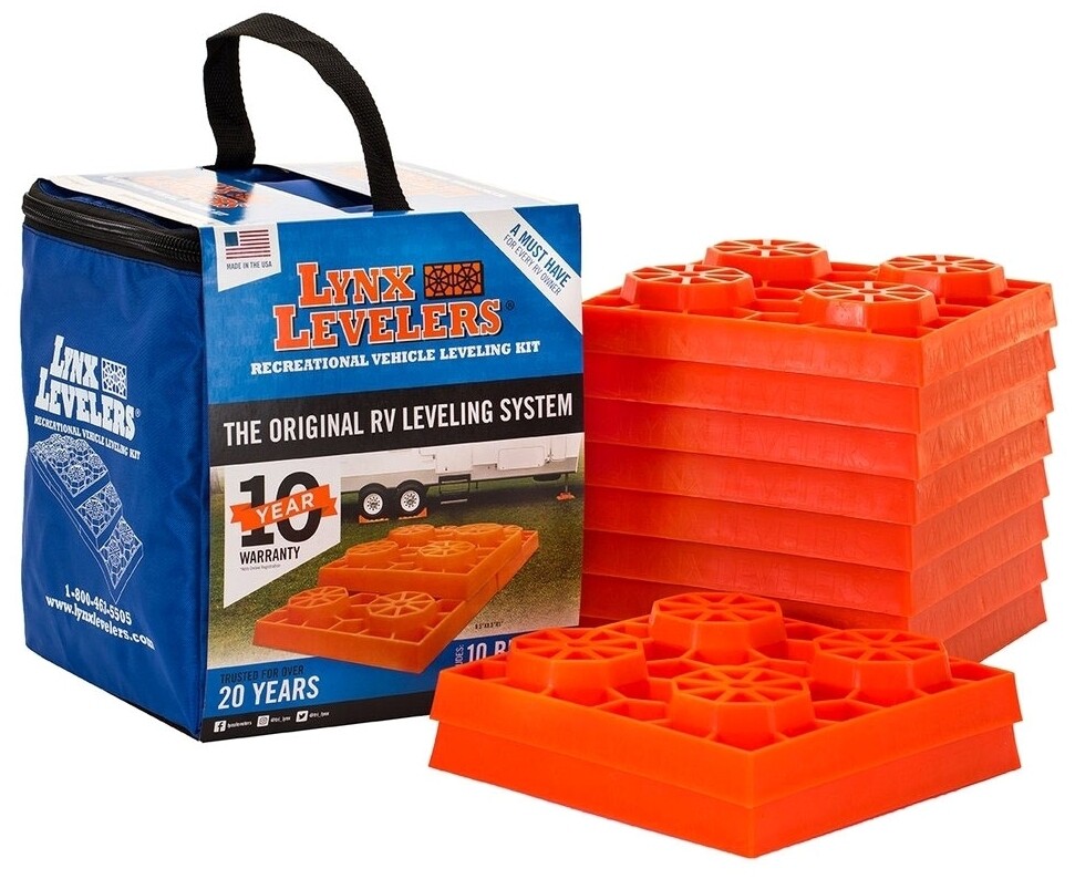 Tri Lynx Levers 10 Pack 00015