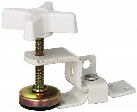 RVD Fold Out Bunk Clamp; White E515