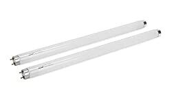 Camco Bulb Fro.Tube 18&quot;  F15T8-CW 2pk=54877