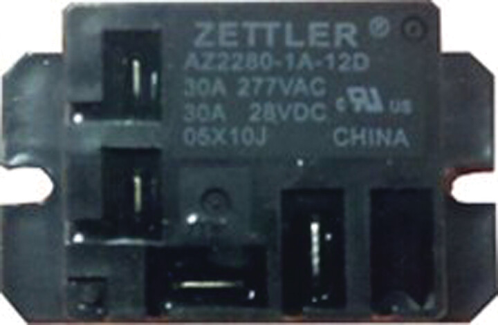 Atwood Water Heater Relay =93849