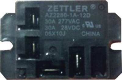 Atwood Water Heater Relay =93849