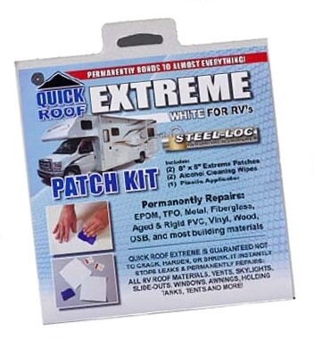 Co-Fair Quick Roof Extreme Patch Kit=UBE88