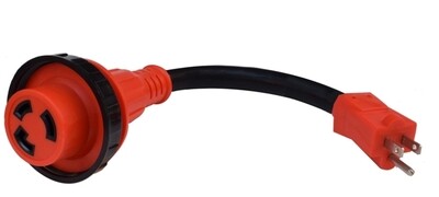 Valterra Adapter Cord 15 AM-30AF Detach=A10-1530D