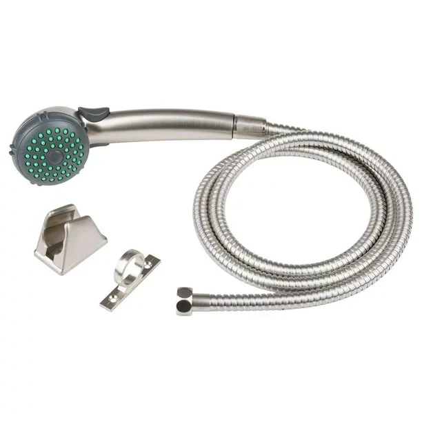 Dura Faucet Shower Wand and Hose=DF-SA400K-SN