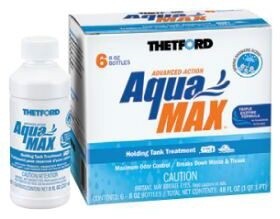 Aqua-Kem Holding Tank Deodorant 6 (8 Oz Bottles)=96634