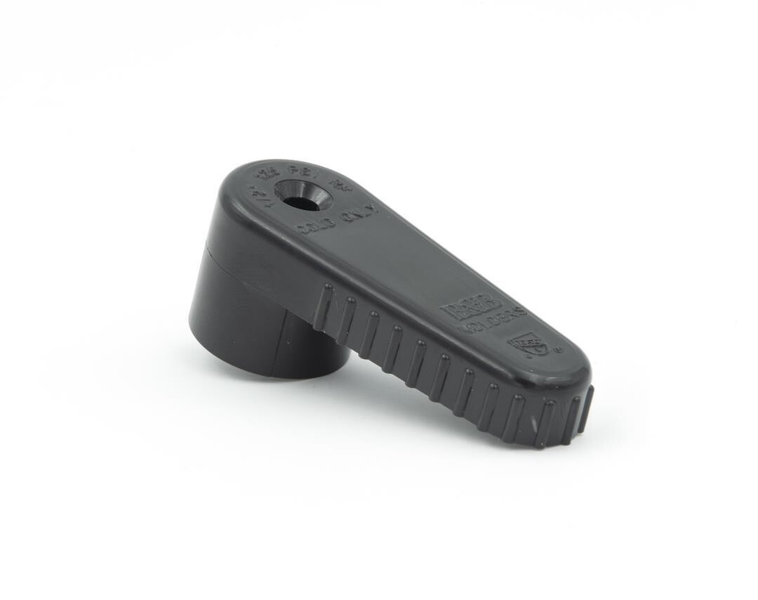JR Diverter Handle Black=DVT-HB-A