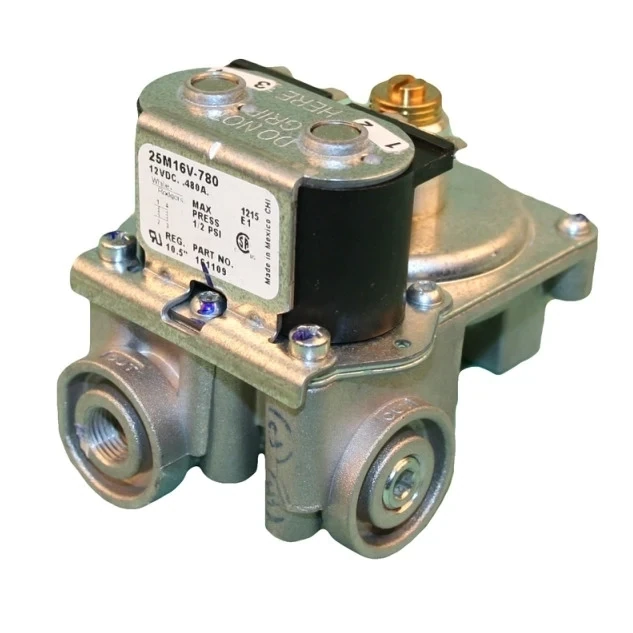 Suburban WH DSI Gas Vavle=161109