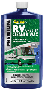 Starbrite Premuim Heavy Duty Cleaner Wax=79632