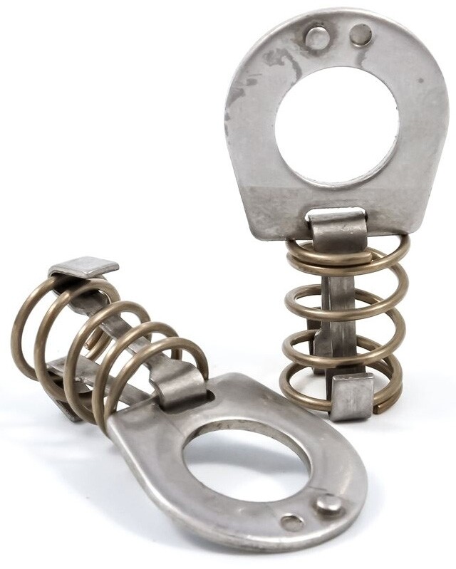 Camco Cam Lock Fastener Water Heater, Stainless=09214