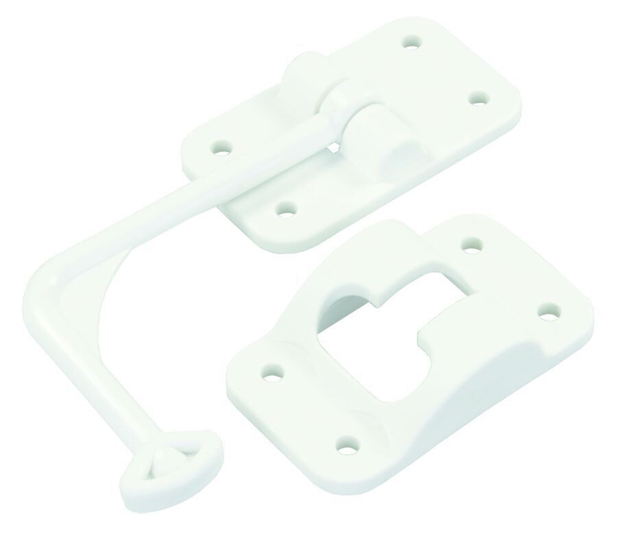 JR 90 Deg. T-Style Door Holder, PW 10605