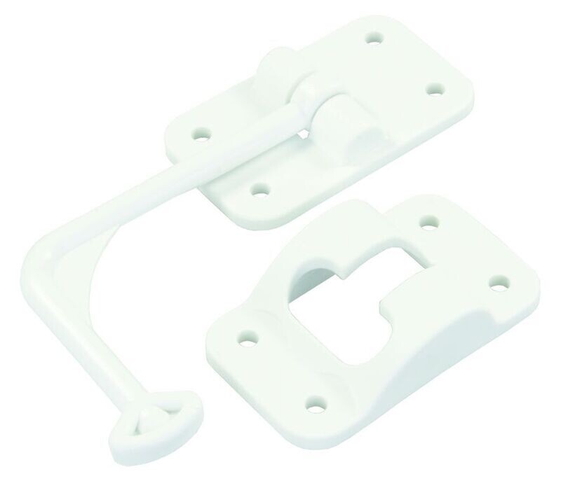 JR 90 Deg. T-Style Door Holder, PW 10605