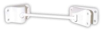Door  Holder 10&quot; Ultimate Style White 10482