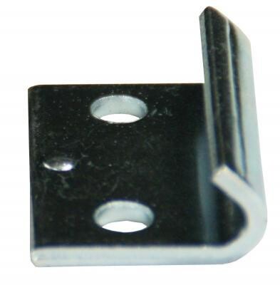 JR Fold Down Camper Catch, Zinc 10835