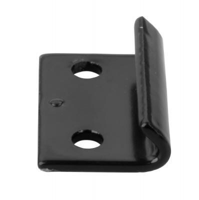 JR Fold Down Camper Catch, Black=11855