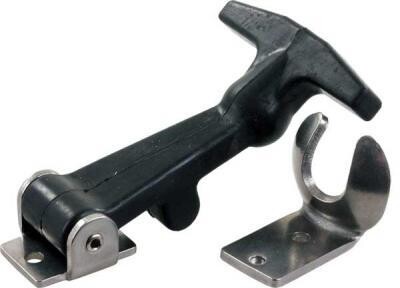 JR Hood Latch, Rubber 10875